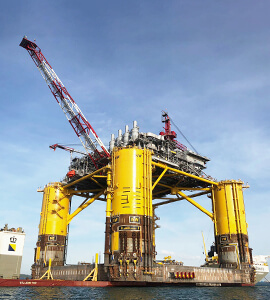 Oil & Gas Newbuilds and Conversions — Seatrium facility